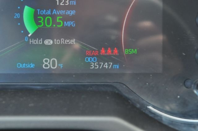 Used 2025 Gray Toyota XLE image 26