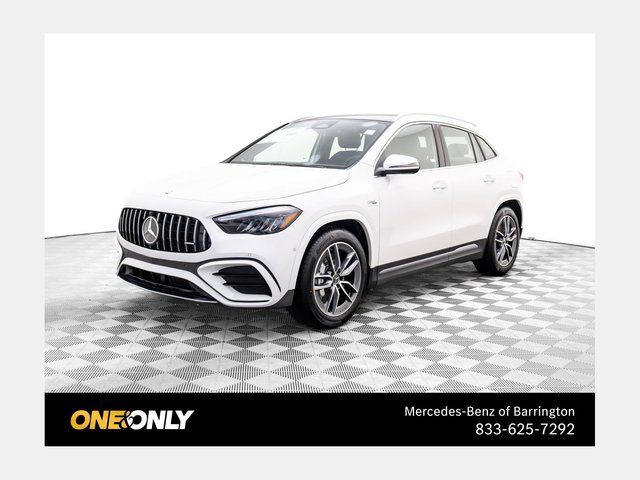 New 2026 Mercedes-Benz GLA 35 AMG® AWD 4MATIC® SUV