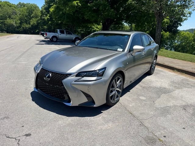 Used 2017 Silver Lexus 350 F Sport image 3