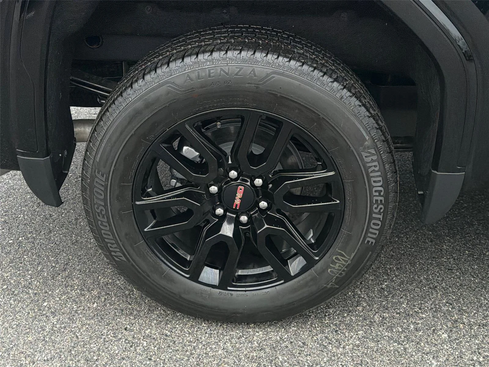 2026 GMC Sierra 1500 Elevation - Photo 6