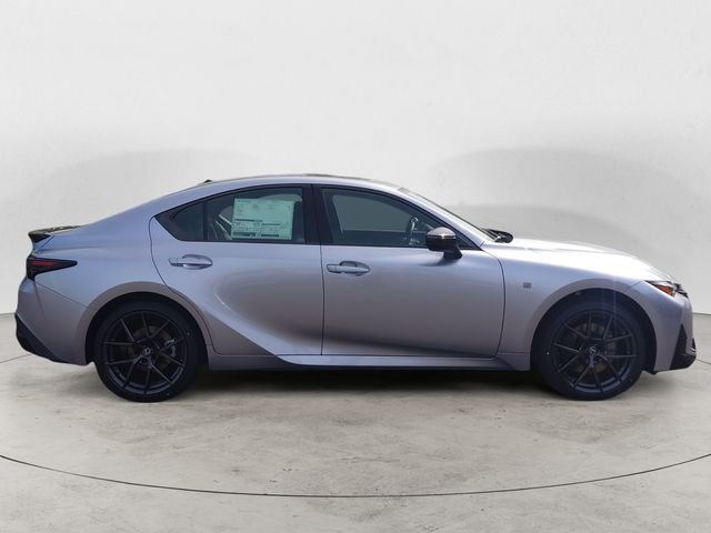 2026 Lexus IS 350 F SPORT DESIGN - Photo 6