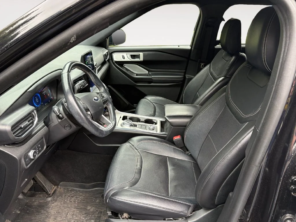 Used 2020 Black Ford ST image 11