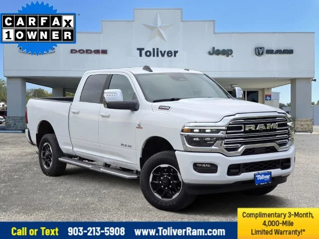 2026 RAM 2500 Pickup