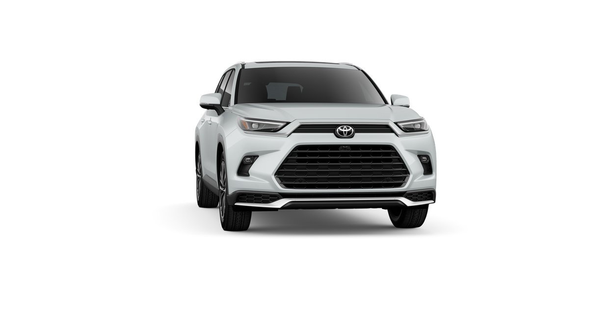 New 2026 White Toyota Hybrid MAX Platinum image 16