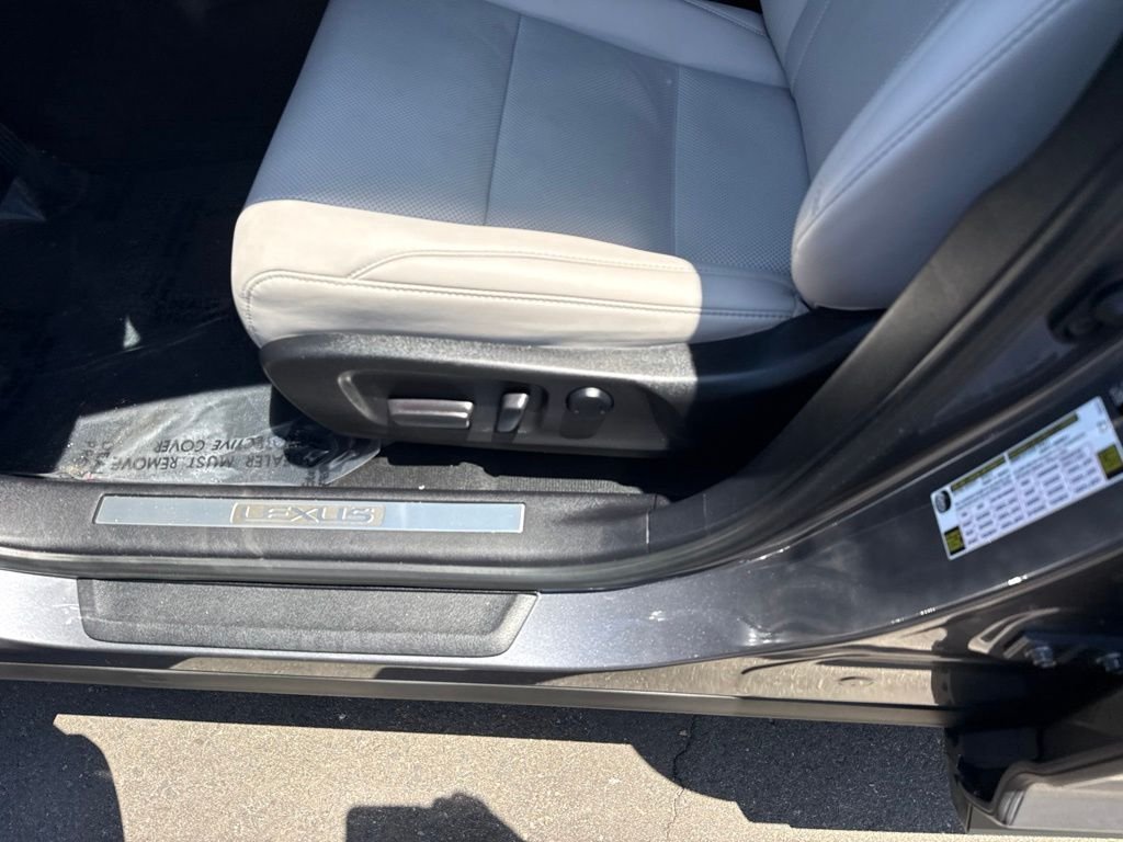 Used 2022 Gray Lexus 350 image 14