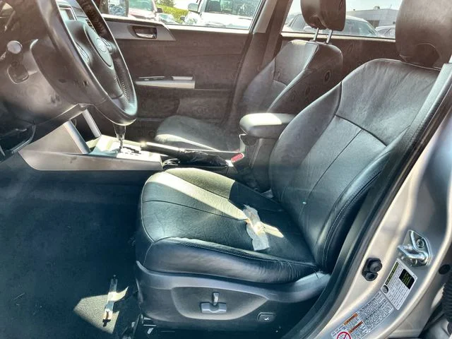 Used 2010 Silver Subaru 2.5XT image 15