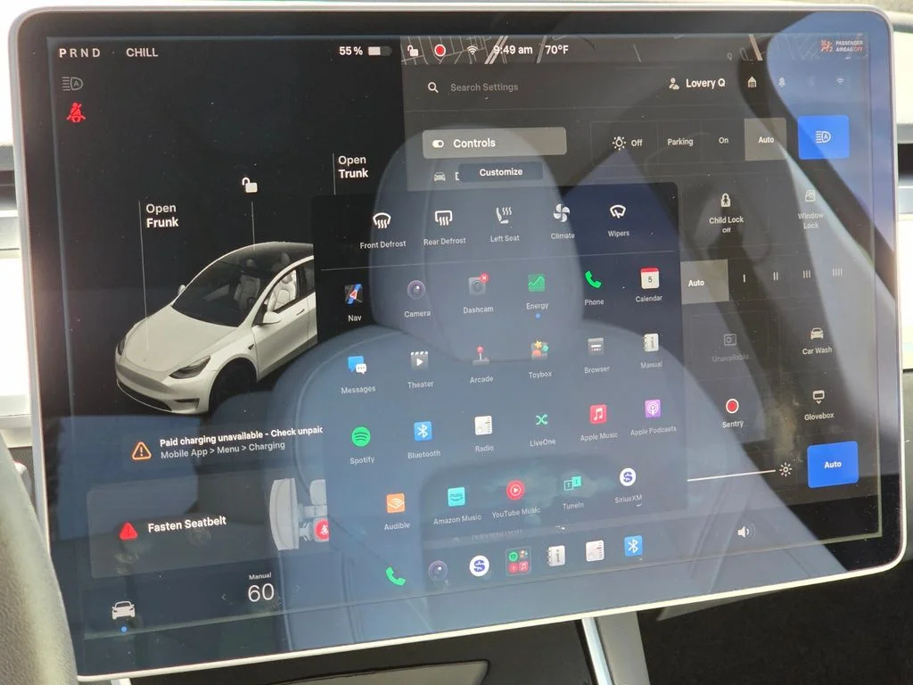 Used 2020  Tesla Long Range image 33