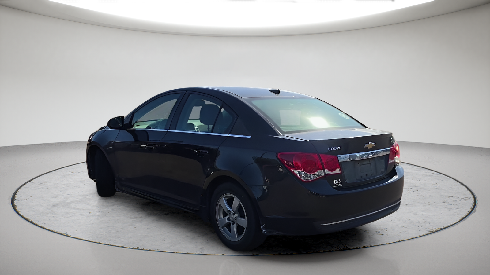 Used 2014 Black Granite Metallic Chevrolet 1LT image 9