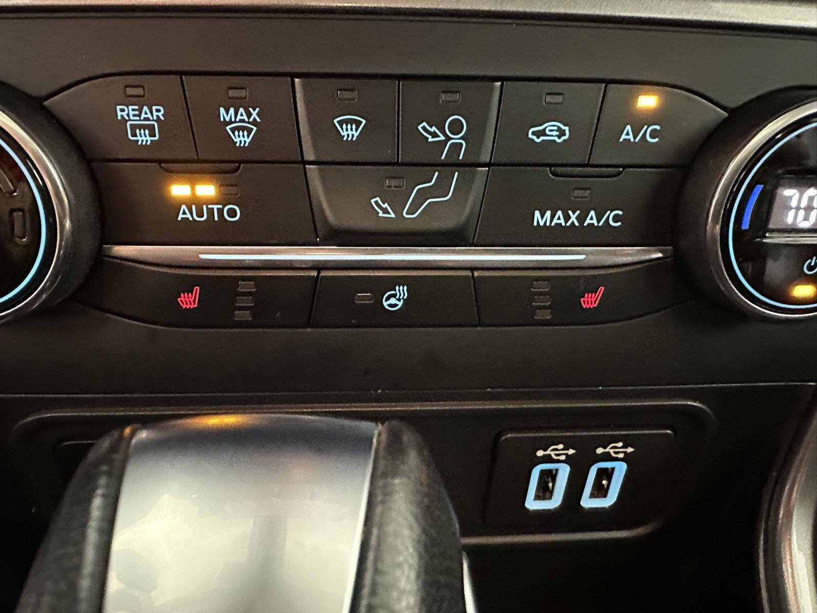 Used 2020 Smoke Ford SES image 25