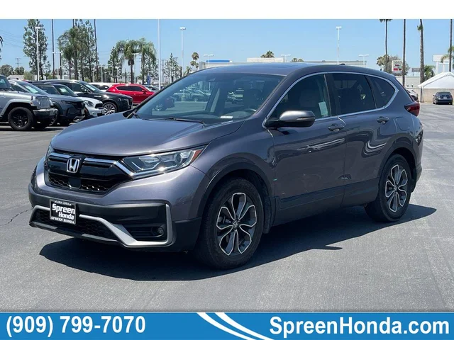 2022 Honda CR-V EX-L