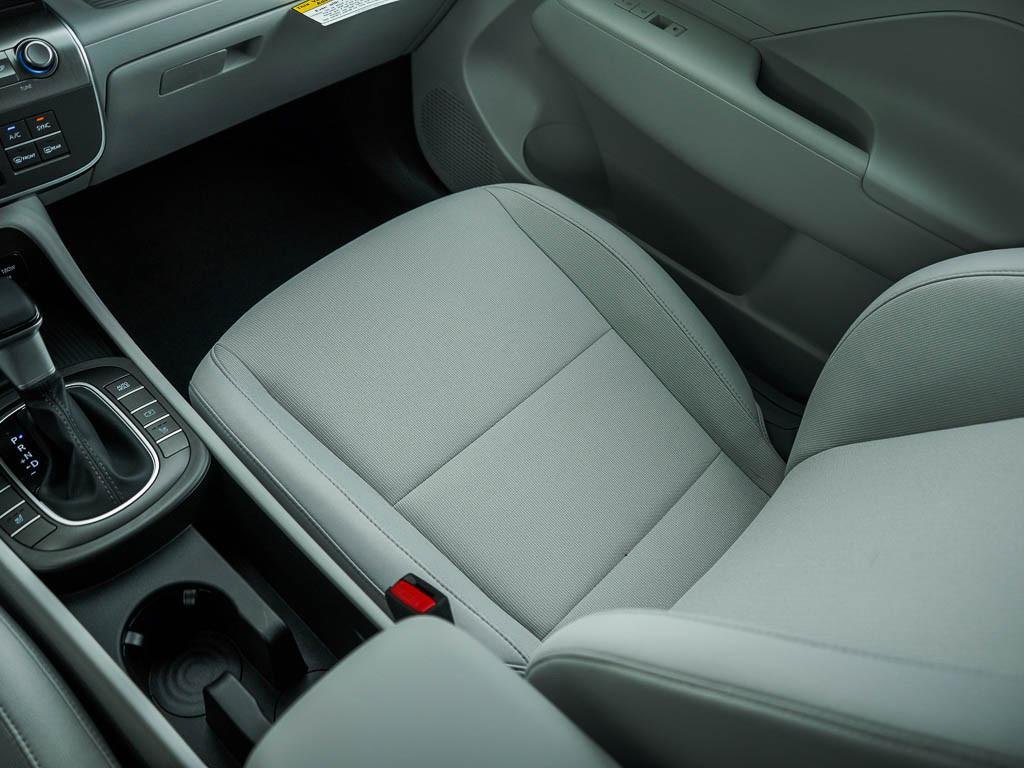 New 2026 Cyber Gray Metallic Hyundai SEL Sport AWD image 48