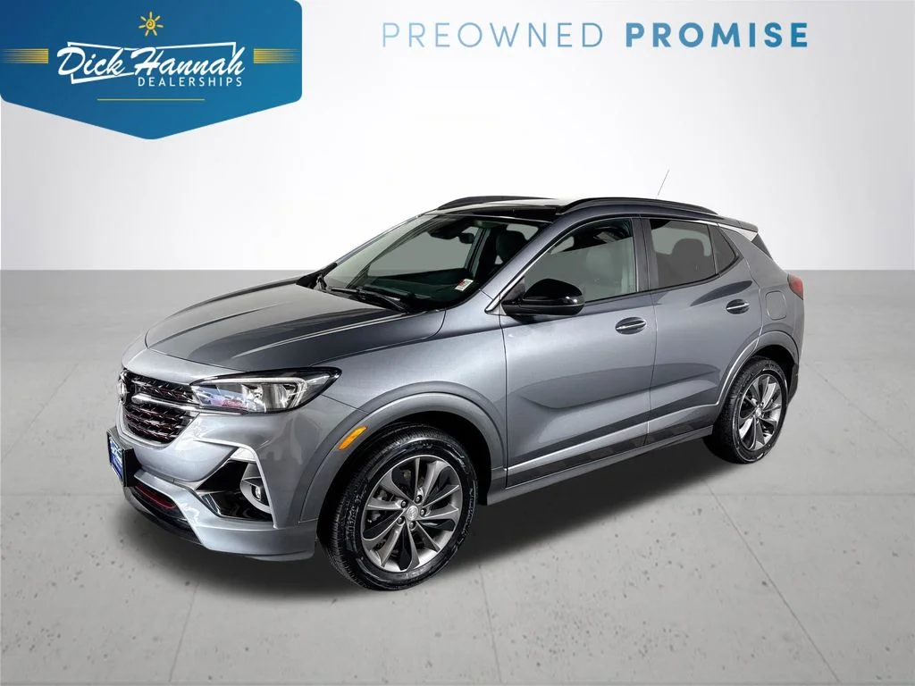 2022 Buick Encore GX Select AWD's photo