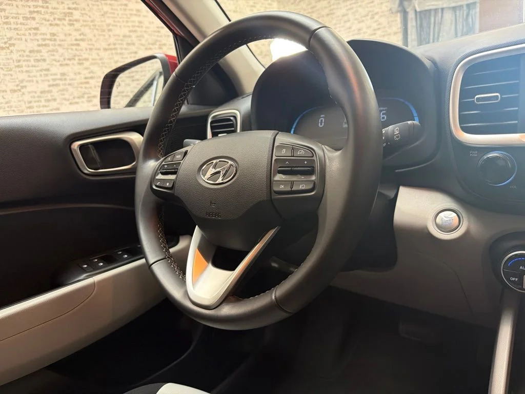 Used 2026 Ultimate Red Hyundai SEL image 18