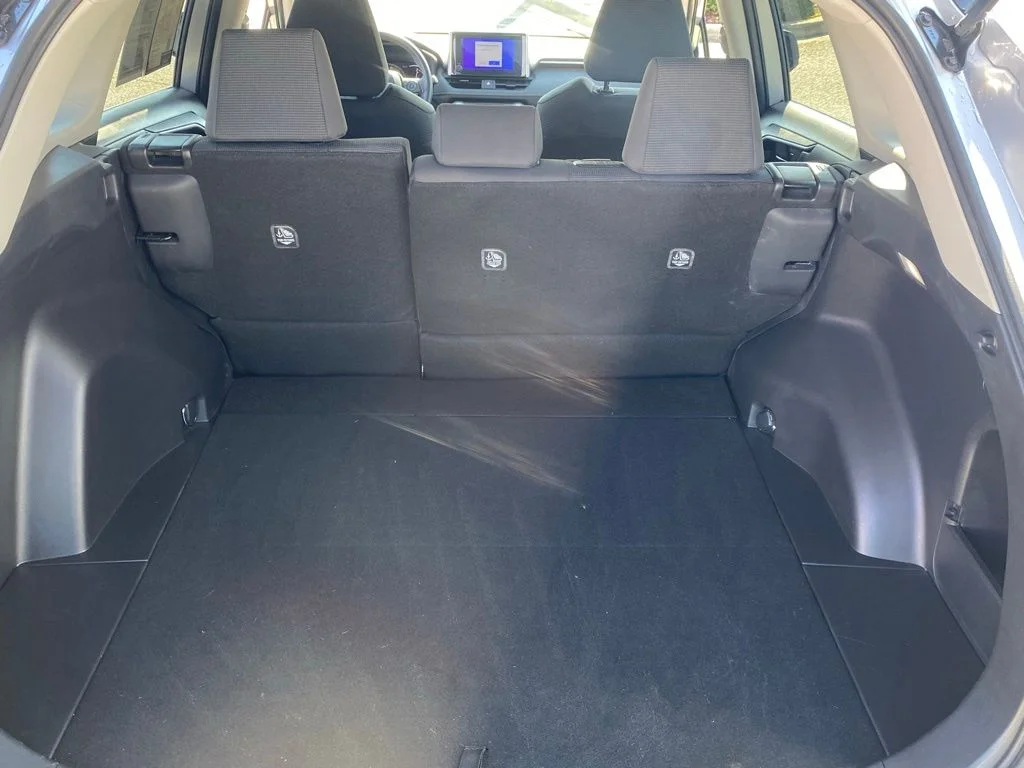 Used 2024 Silver Toyota LE image 11