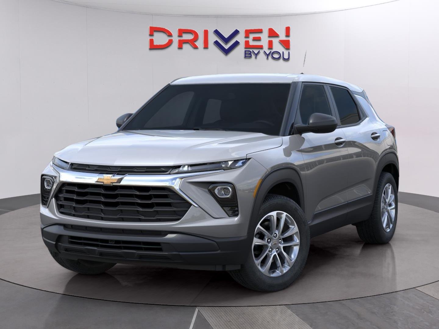 New 2026 Sterling Gray Metallic Chevrolet LS image 7