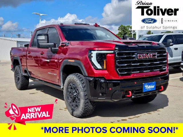 2024 GMC Sierra 2500HD AT4