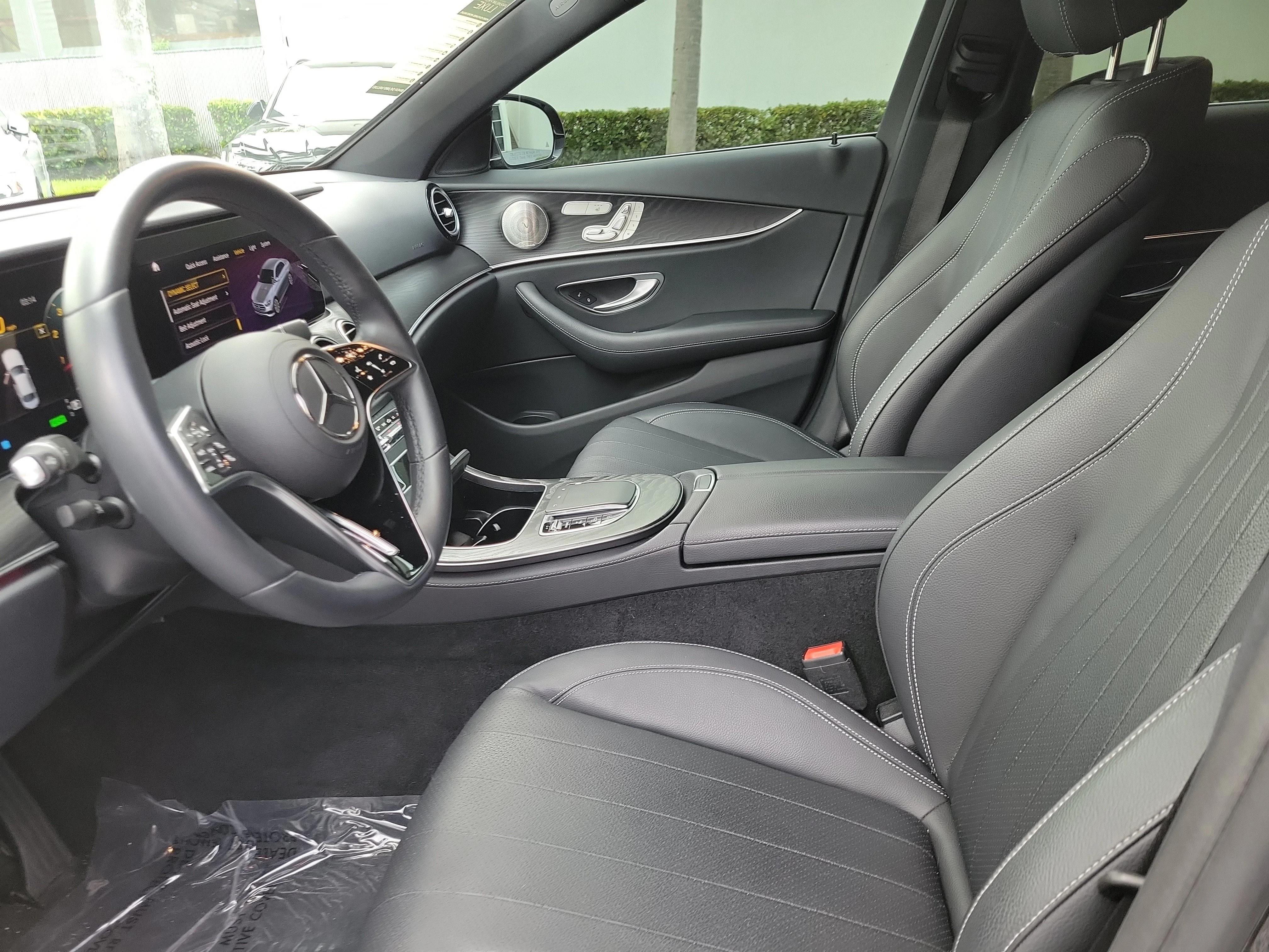 Used 2022 Gray Metallic Mercedes-Benz E 450 image 12