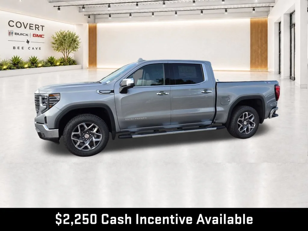2026 GMC Sierra 1500 SLT - Photo 5