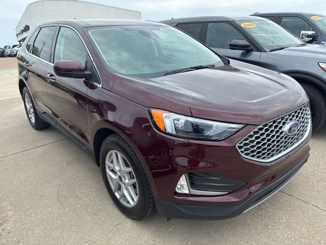 2023 Ford Edge SEL AWD's photo