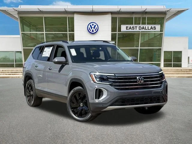 New 2026 Volkswagen Atlas 2.0T SE w/Technology