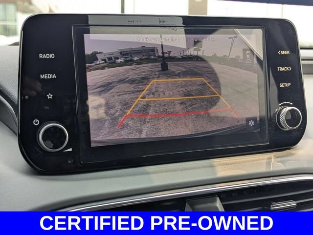 Certified Used 2023 Black Hyundai SE image 21