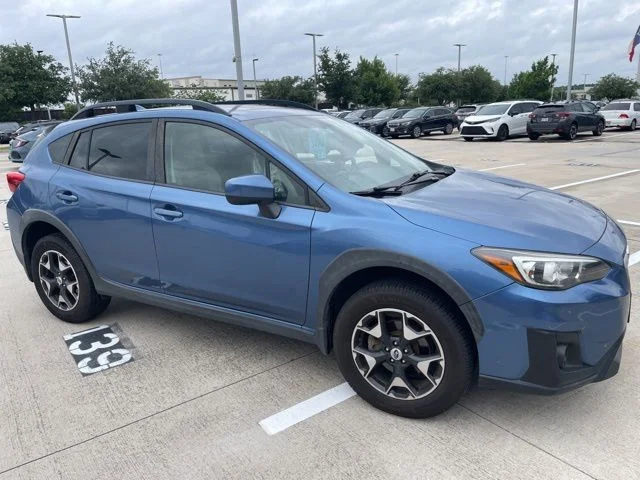 2018 Subaru Crosstrek Premium