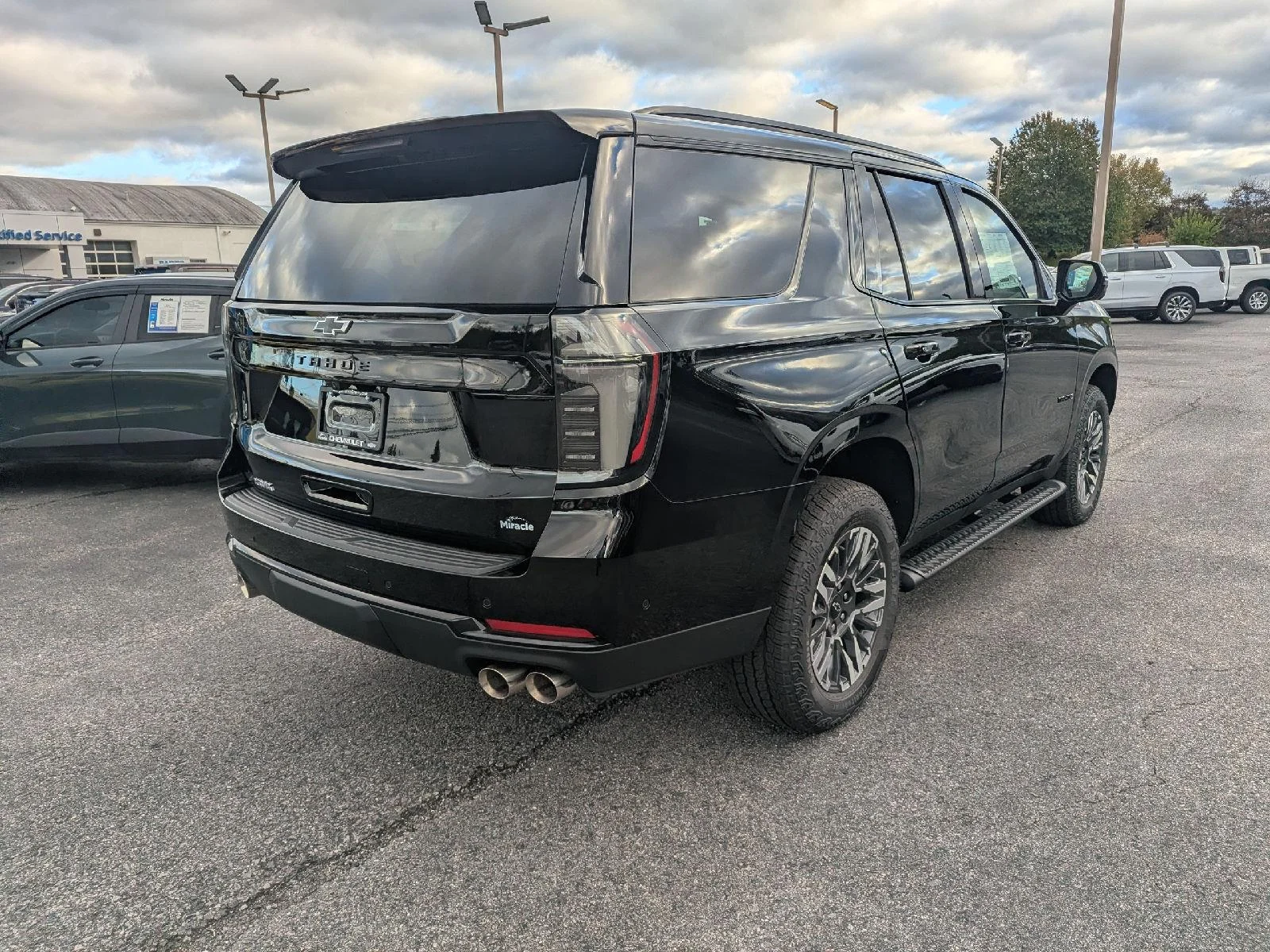 2026 Chevrolet Tahoe Z71 - Photo 50