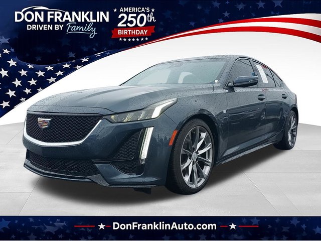 2020 Cadillac CT5 Sport