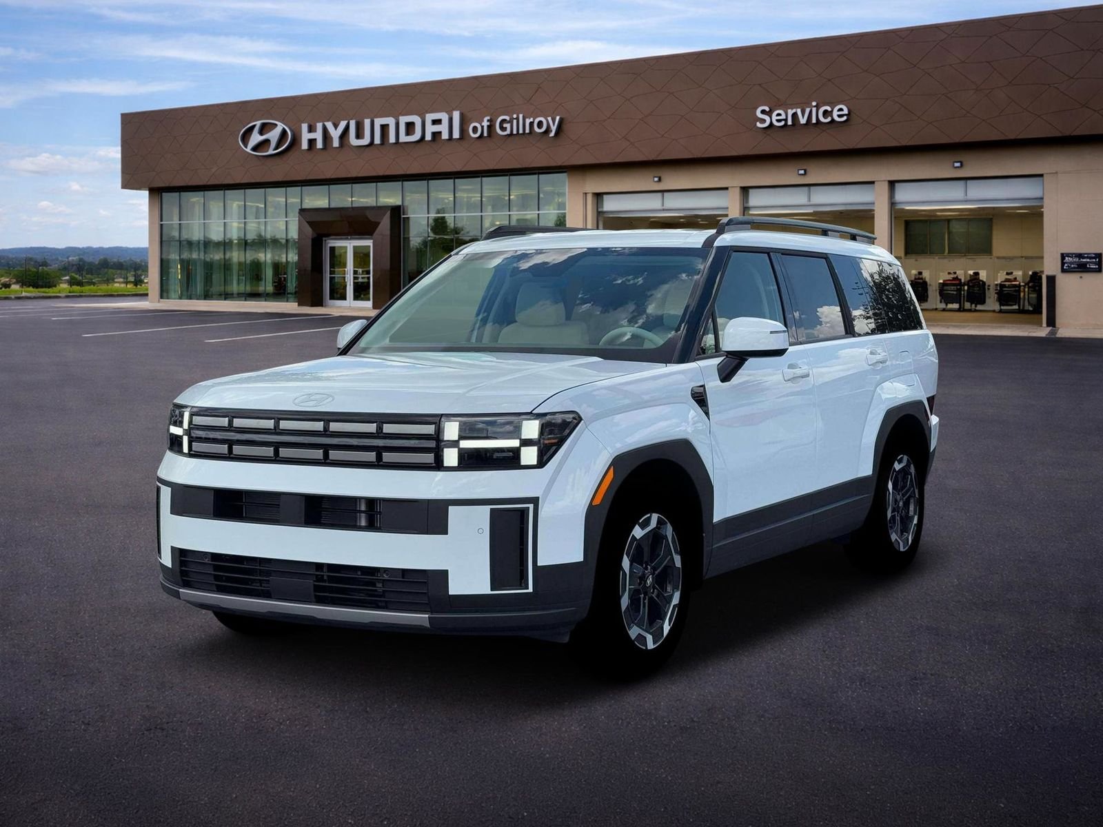 New 2026 White Hyundai SEL FWD image 20