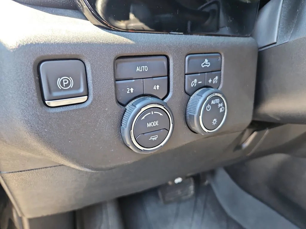 Used 2023 Black Chevrolet LT image 24