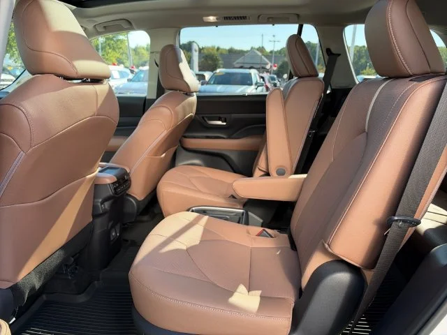 Used 2026 Beige Toyota Platinum image 14
