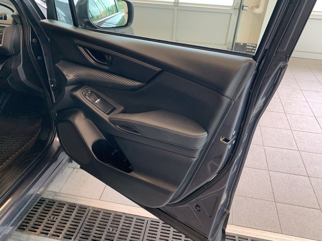 Used 2023 Gray Subaru Base image 20
