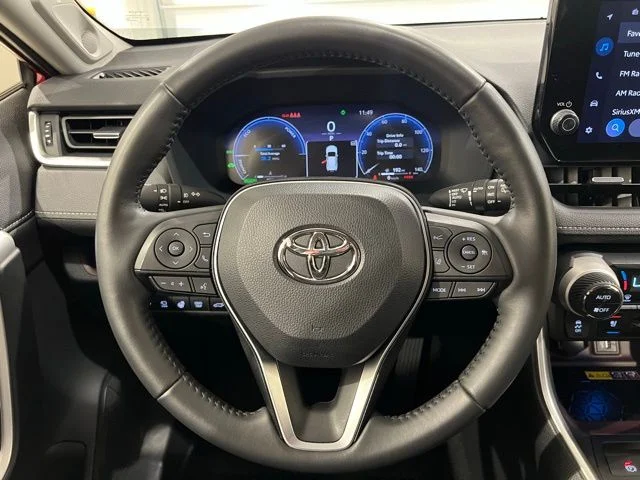 Certified Used 2024 Red Toyota Limited image 13
