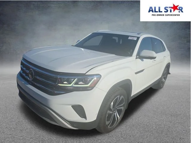 2020 Volkswagen Atlas Cross Sport 3.6L V6 SEL Premium 4MOTION's photo