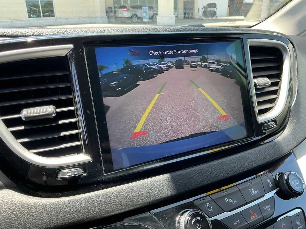 Used 2021 White Chrysler Touring L image 36