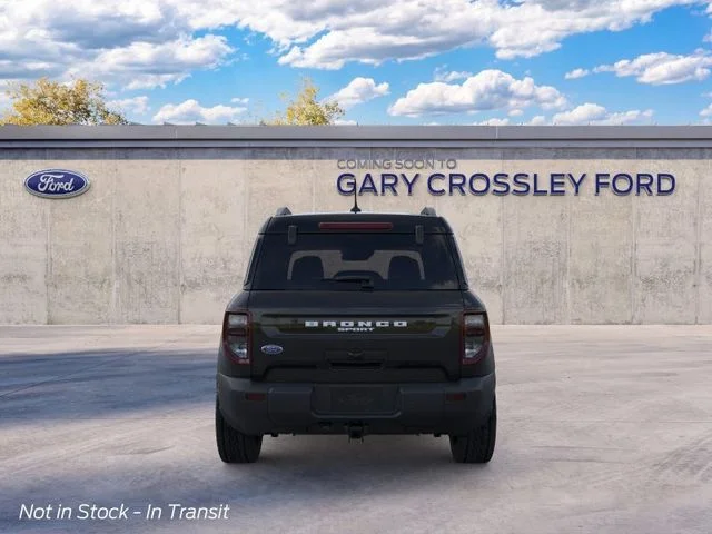 New 2026 Shadow Black Ford Badlands® image 5