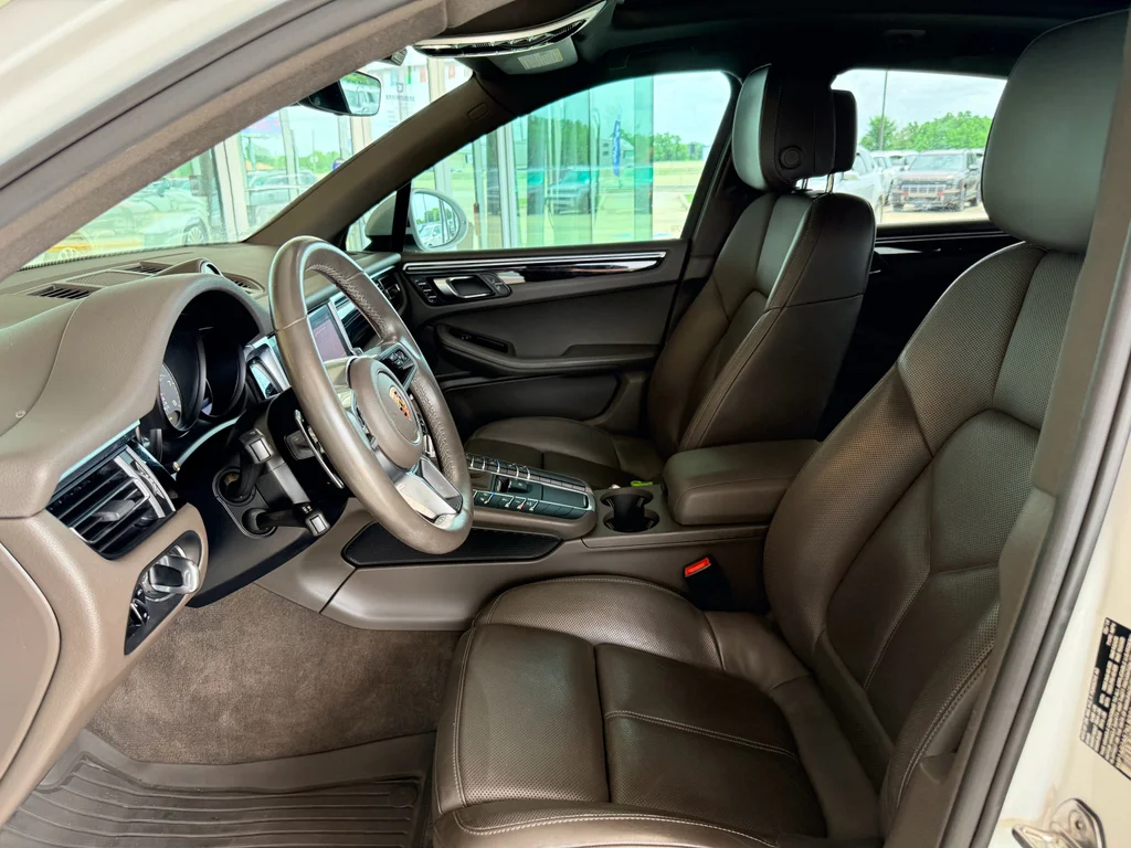 Used 2019 White Porsche S image 12
