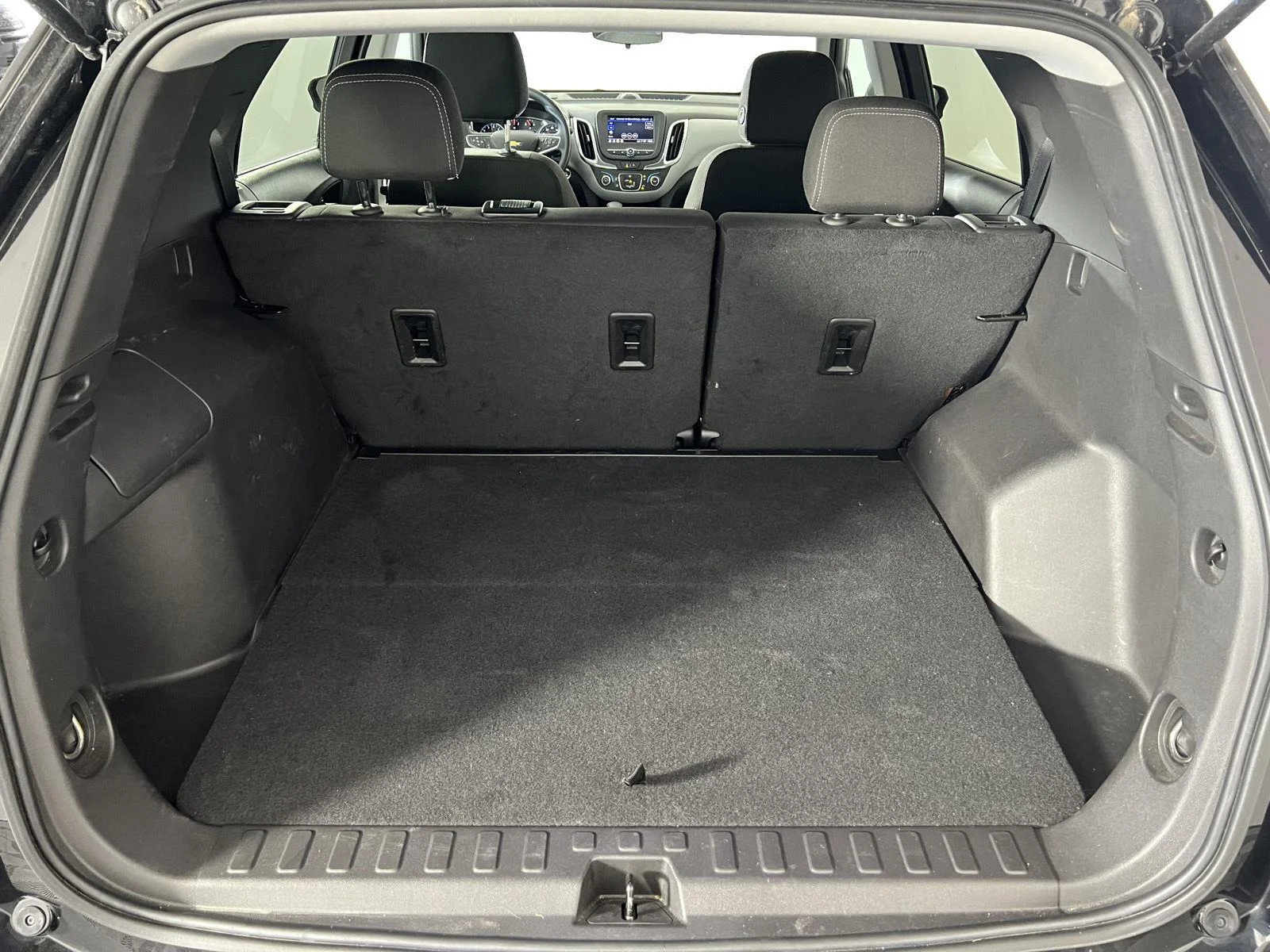 Used 2024 Mosaic Black Metallic Chevrolet LS image 18