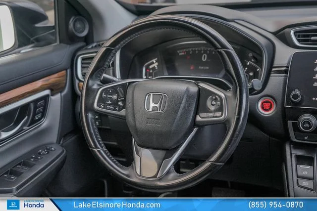 Used 2018 Modern Steel Metallic Honda EX-L image 21