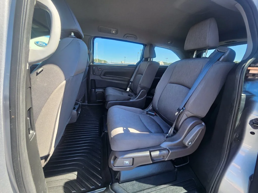 Certified Used 2019 Silver Honda LX image 11