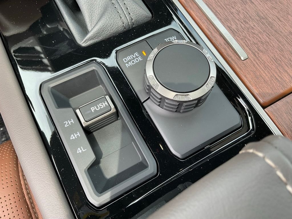 New 2026 Magnetic Gray Metallic Toyota 1794 Edition i-FORCE MAX image 14