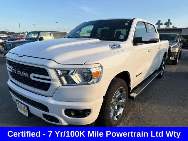2023 RAM 1500 Big Horn/Lone Star