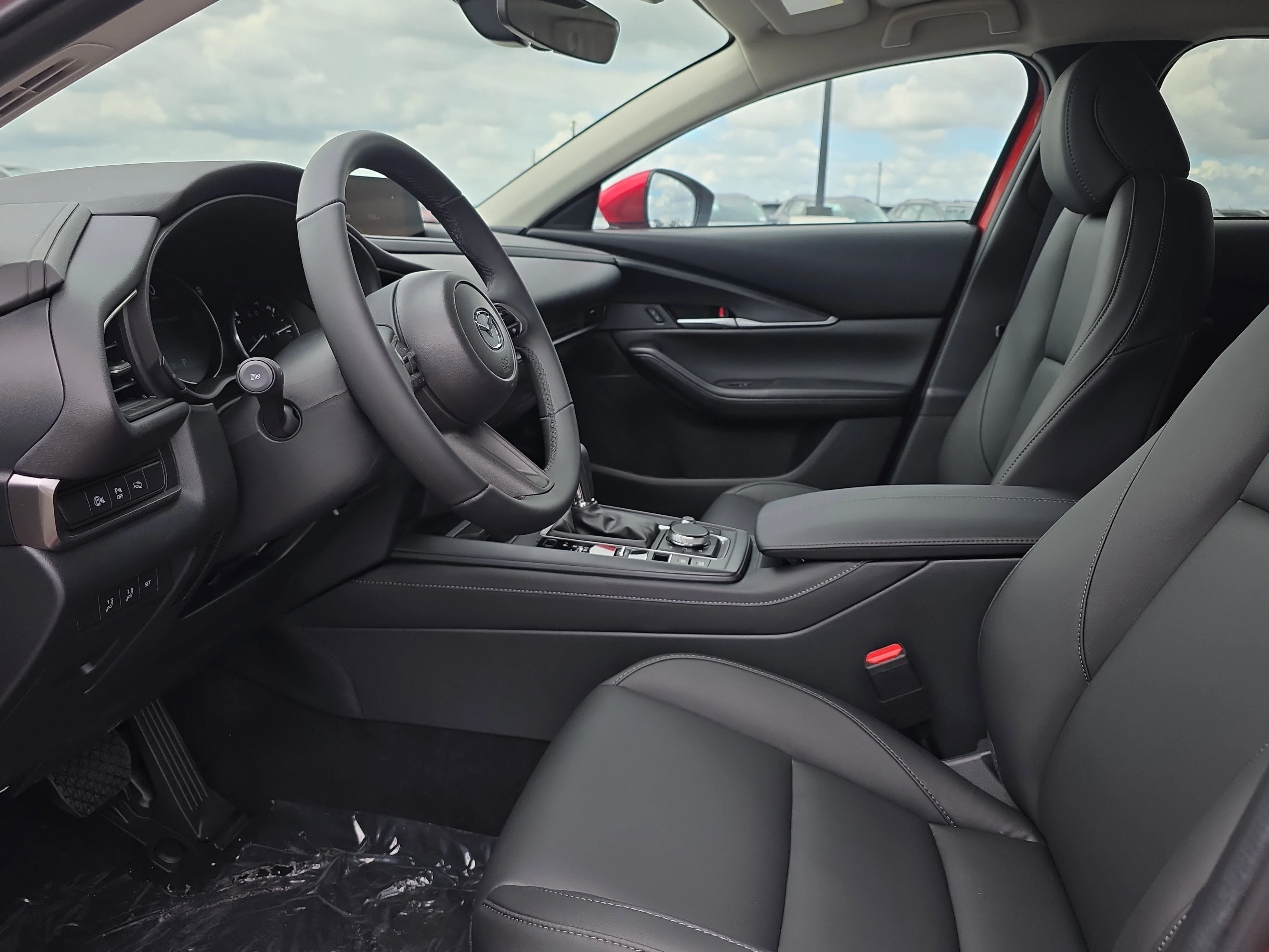 New 2026 Soul Red Crystal Metallic Mazda 2.5 S Preferred image 8