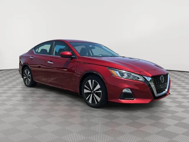 2021 Nissan Altima 2.5 SV