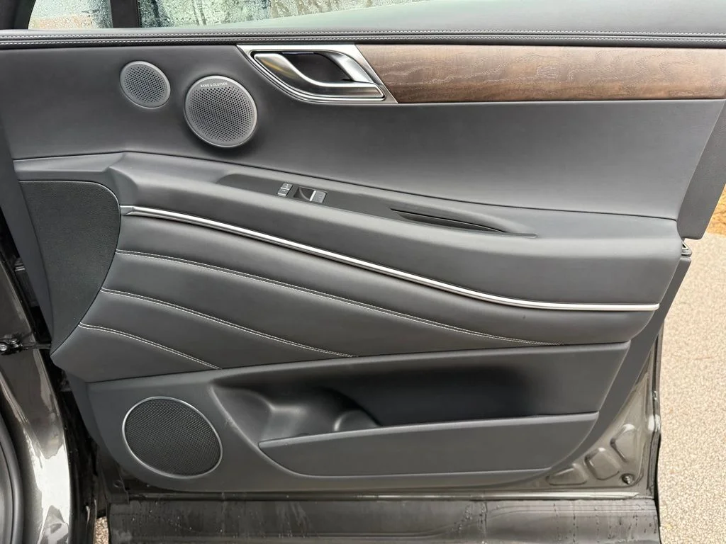 2025 GENESIS GV80 Prestige - Photo 26