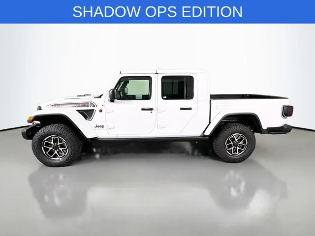 New 2026 White/off-white Jeep Rubicon image 4