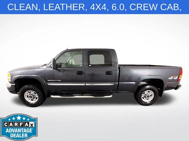 Used 2003 Black GMC SLT image 4