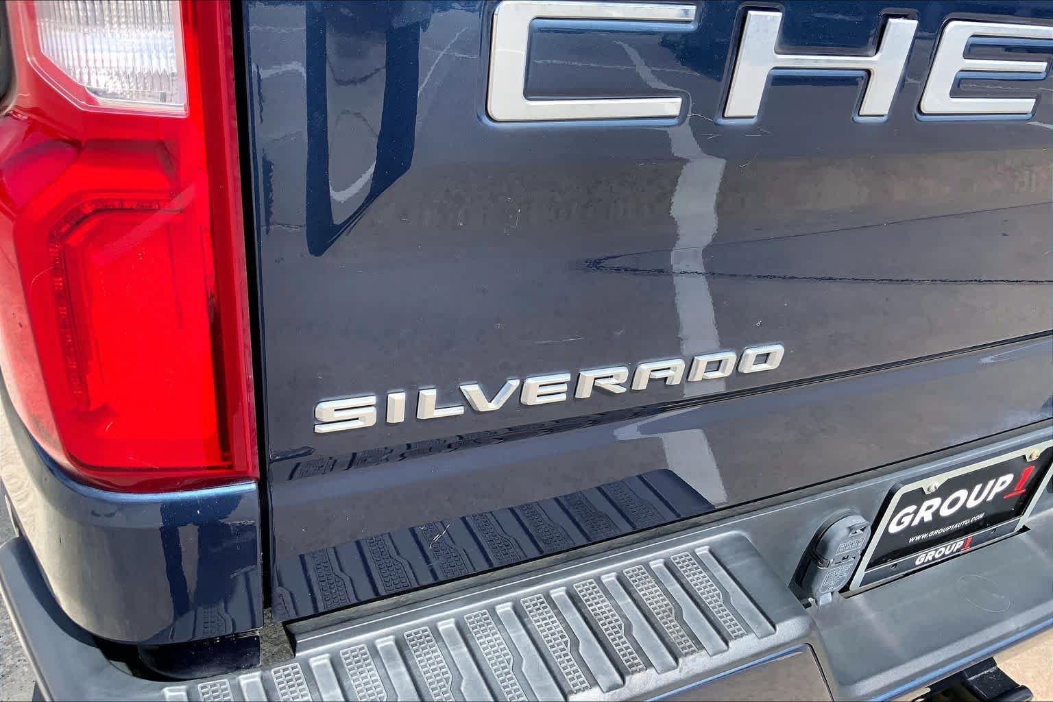 Used 2020 Northsky Blue Metallic Chevrolet RST image 30