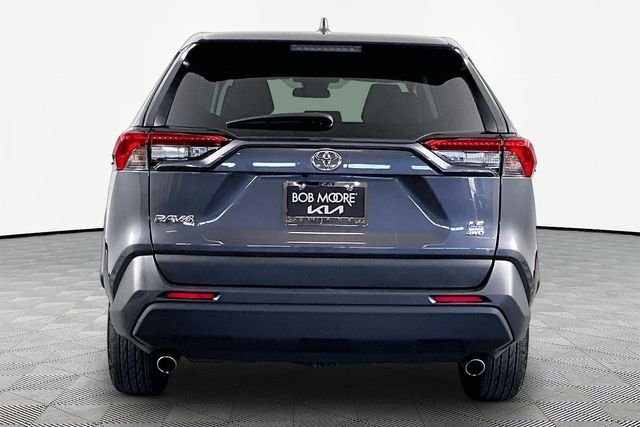 Used 2024 Gray Toyota LE image 5