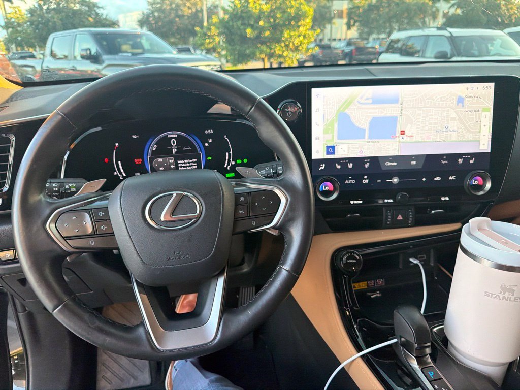 Used 2025 Caviar Lexus 350h Premium image 2